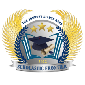 Scholastic Frontier USA logo